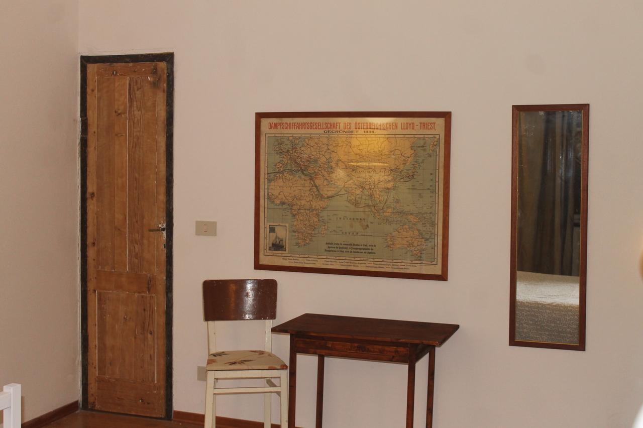 Peggy Bed & Breakfast Trieste Bagian luar foto