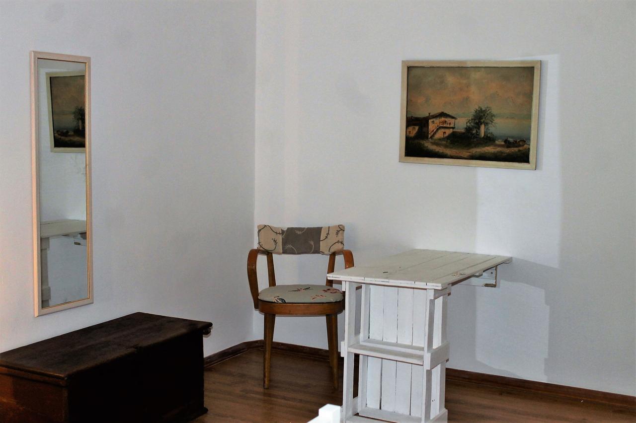 Peggy Bed & Breakfast Trieste Bagian luar foto