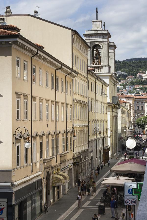 Peggy Bed & Breakfast Trieste Bagian luar foto